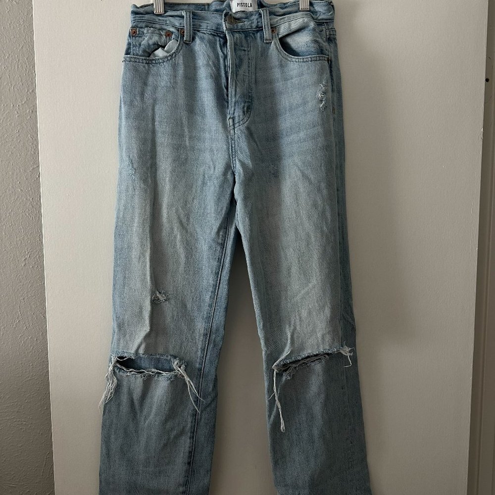 Pistola Size 27 Cassie Jeans